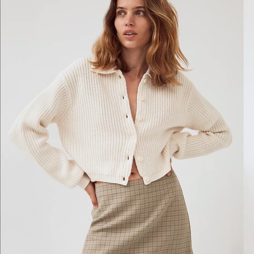 ARITZIA NEXTDOOR SWEATER